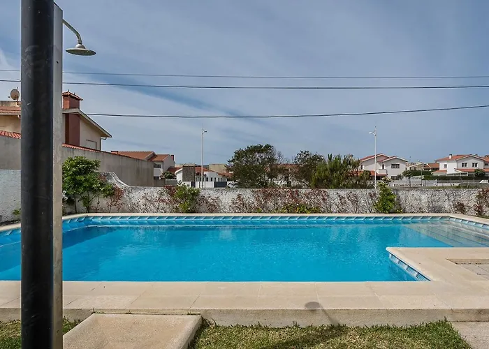 度假居 Guestready - Casa Do Farol Marinhas (Braga)