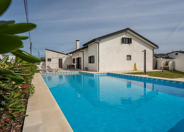 度假居 Guestready - Casa Do Farol Marinhas (Braga)