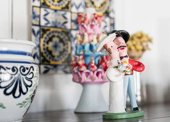 Guestready - Casa Do Farol Marinhas (Braga)