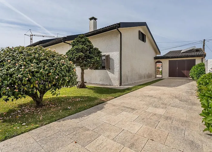 Guestready - Casa Do Farol 度假居