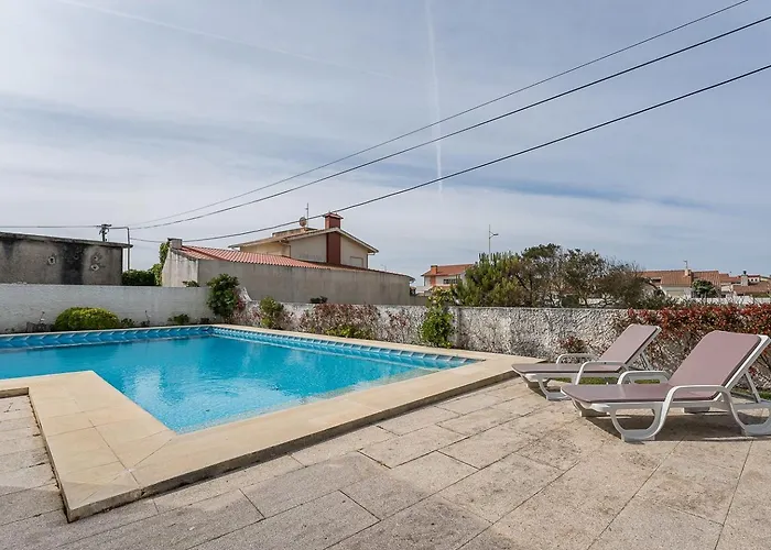 度假居 Guestready - Casa Do Farol