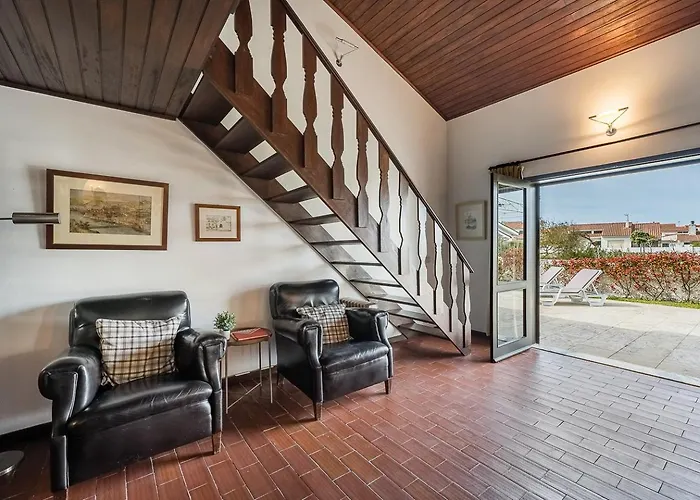 度假居 Guestready - Casa Do Farol Marinhas (Braga)