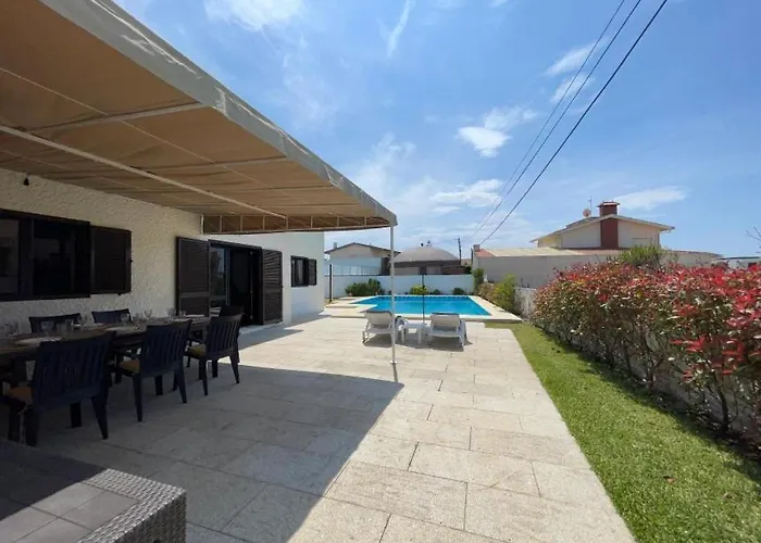 Guestready - Casa Do Farol Marinhas (Braga)