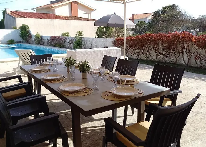 Guestready - Casa Do Farol 度假居